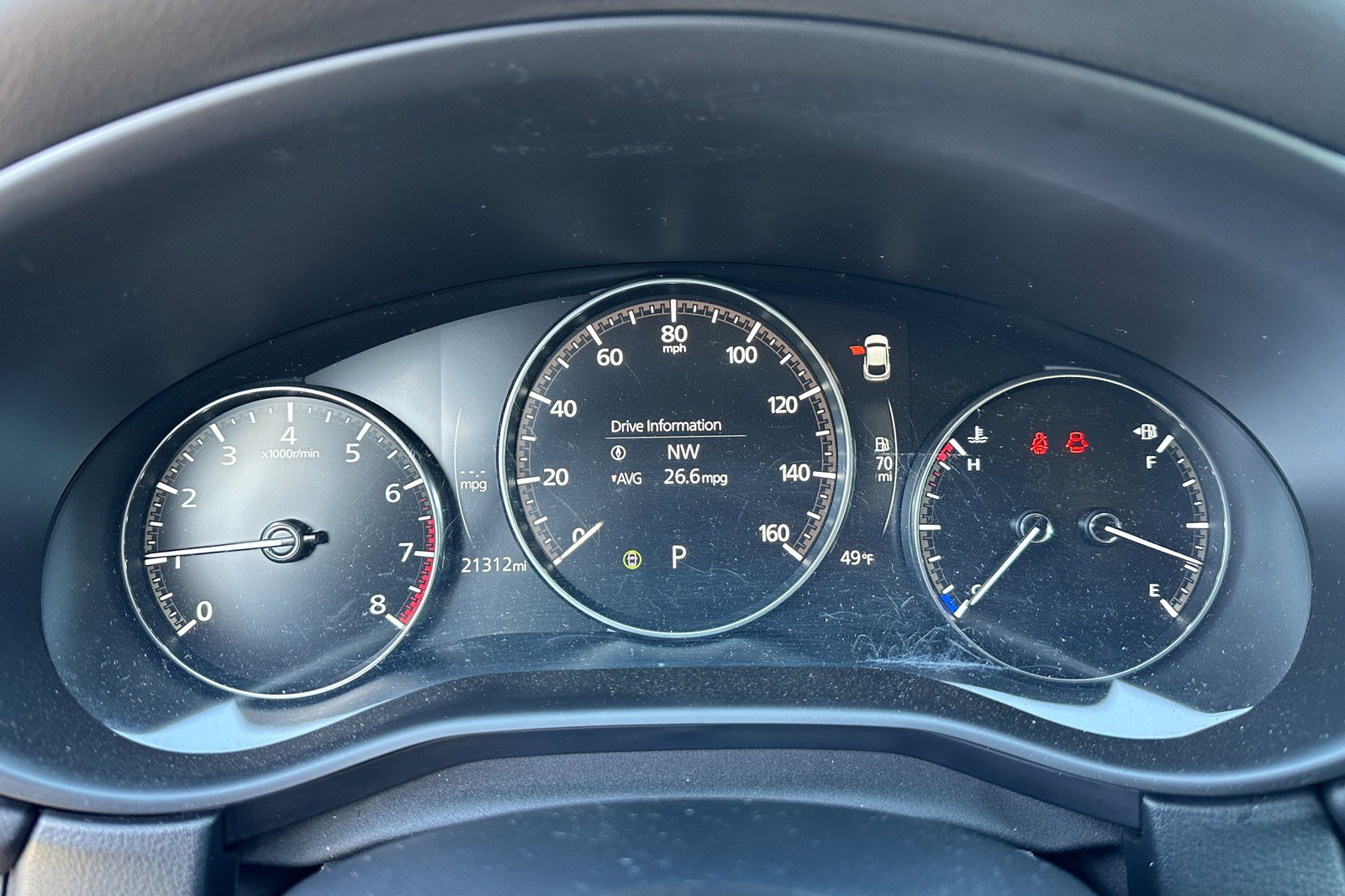 Certified 2025 MAZDA CX-30 AWD 2.5 S w/ Preferred Package image 13