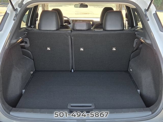Certified 2026 Nissan Kicks SR FWD image 13