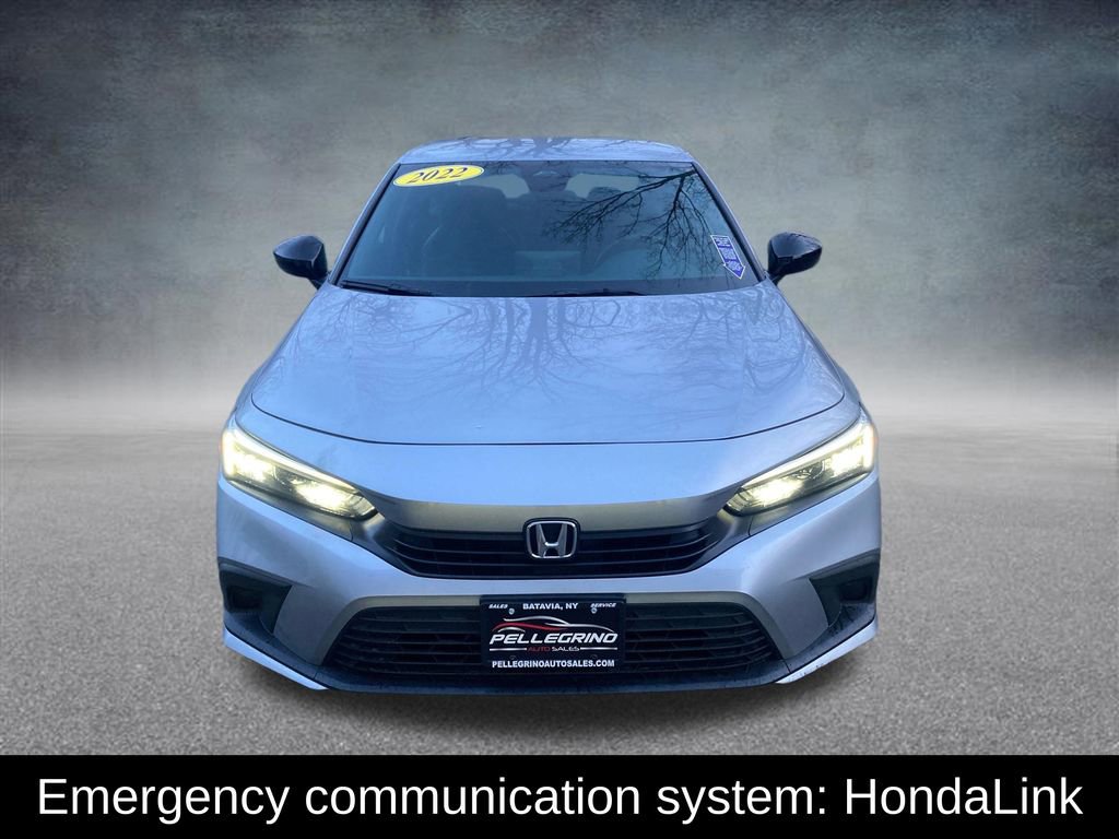 Used 2022 Honda Civic Sport image 10