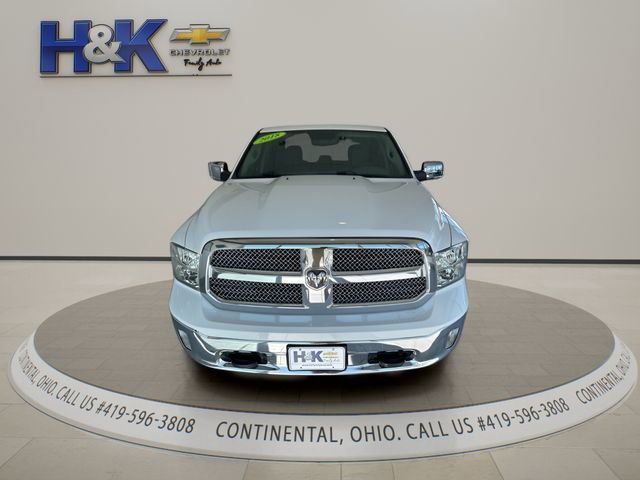 Used 2018 RAM 1500 SLT AWD/4WD image 2
