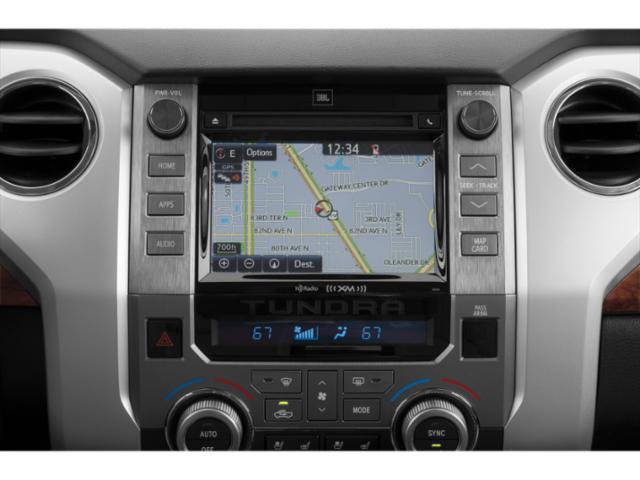 Used 2020 Toyota Tundra 1794 Edition w/ TRD Off-Road Package AWD/4WD image 17