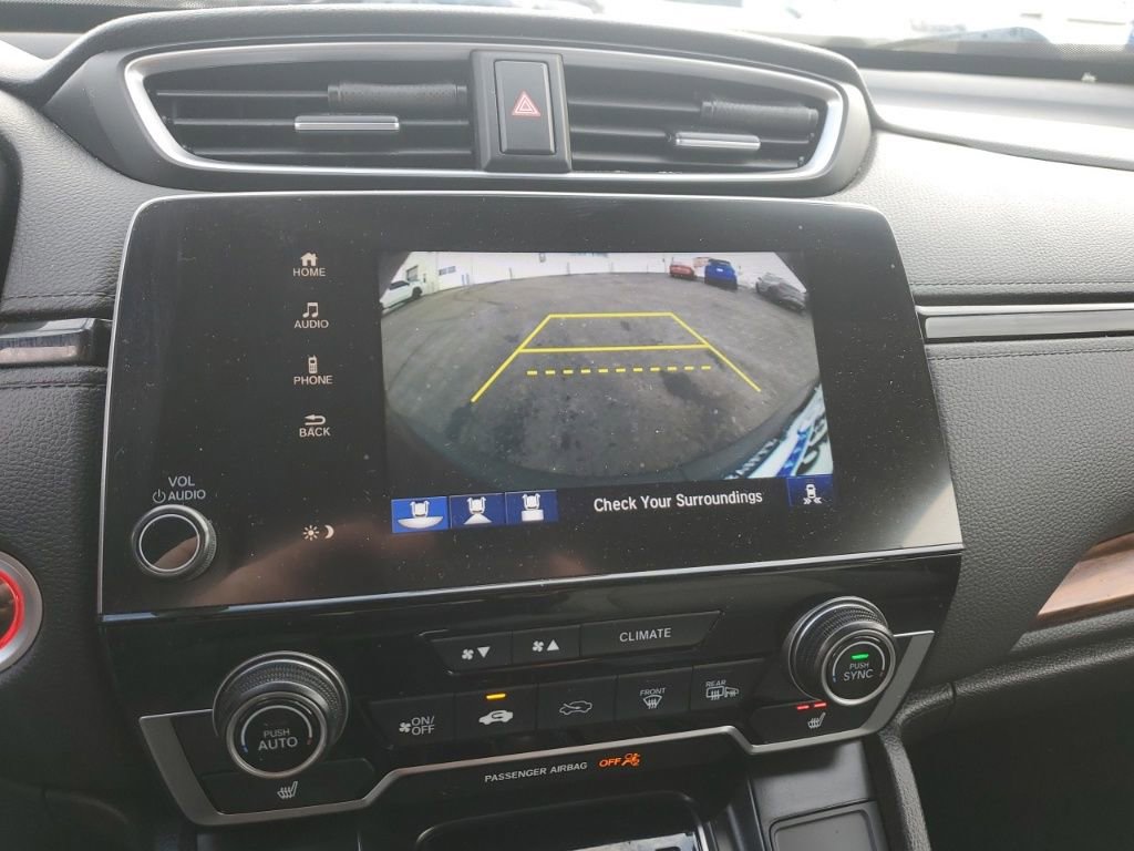 Used 2021 Honda CR-V EX image 16