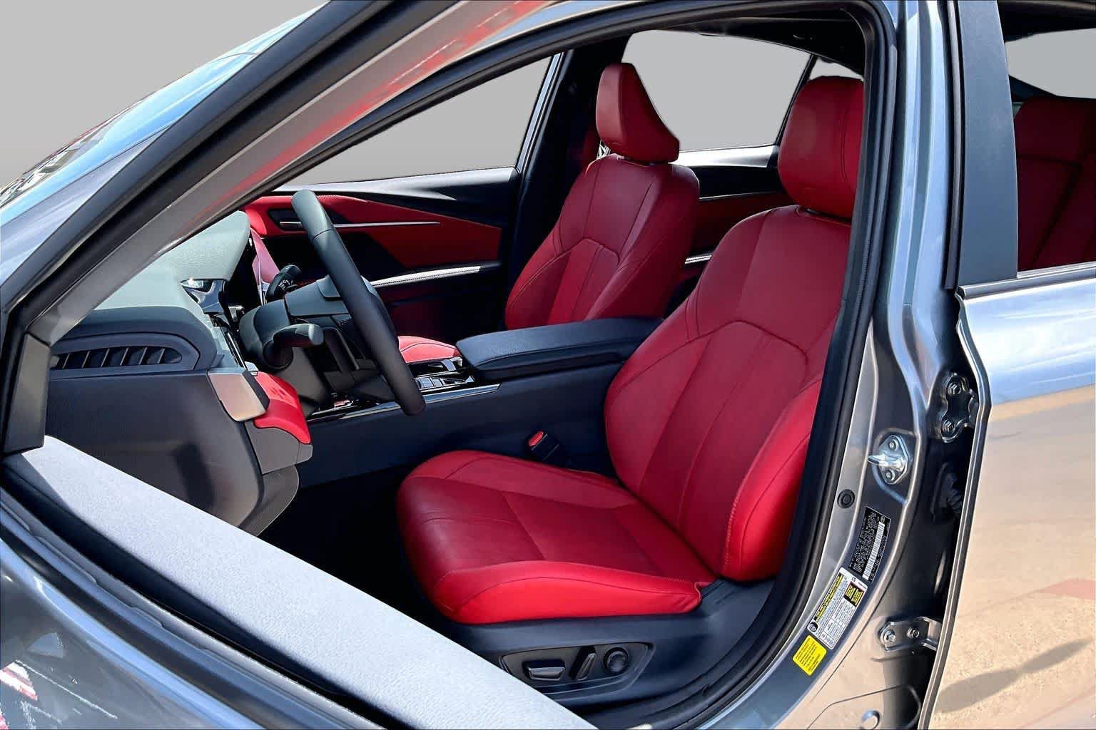 Used 2025 Toyota Camry XSE w/ Premium Package FWD image 8