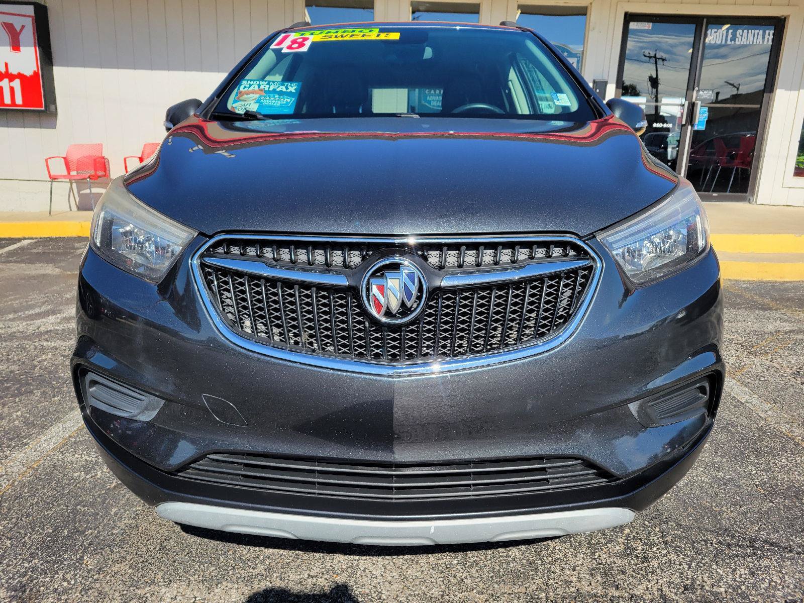 Used 2018 Buick Encore Preferred FWD image 2