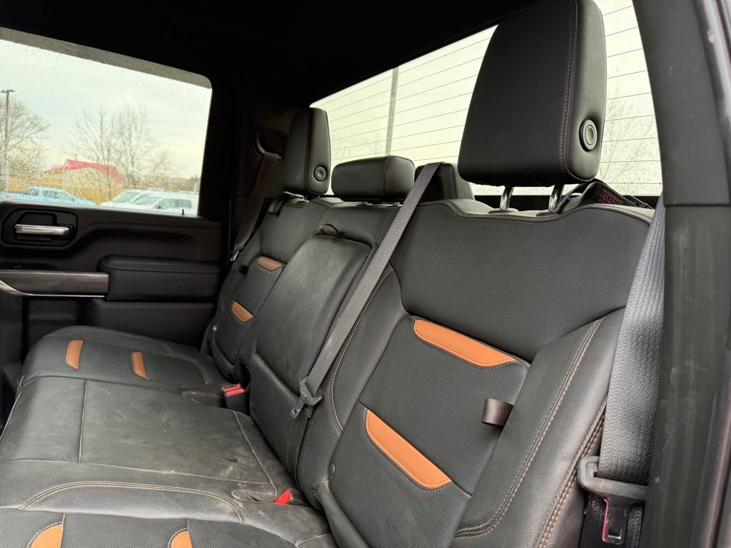 Used 2021 GMC Sierra 2500 AT4 w/ Gooseneck/5TH Wheel Package AWD/4WD image 10
