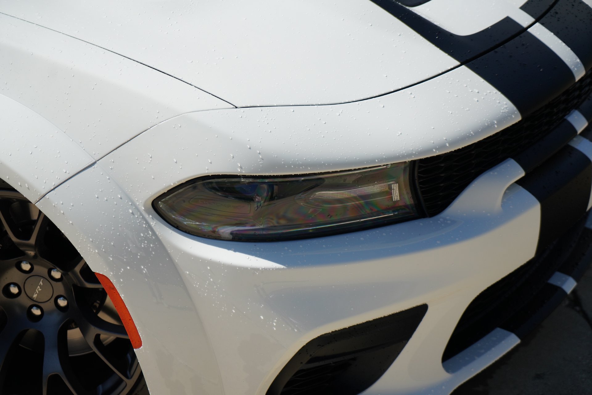 Used 2021 Dodge Charger SRT Hellcat RWD image 2