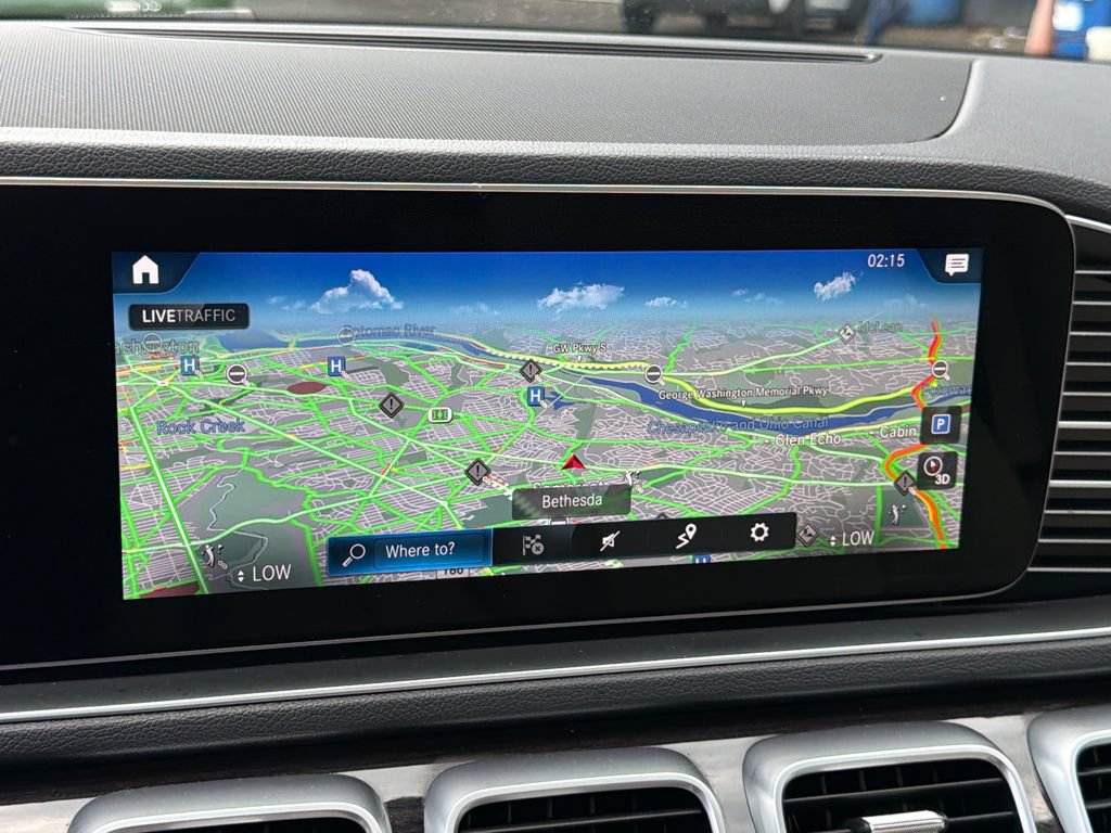 Used 2023 Mercedes-Benz GLE 350 4MATIC image 23