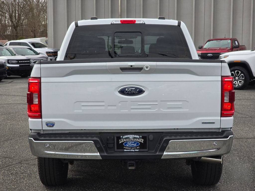 Used 2023 Ford F150 XLT w/ Equipment Group 302A High AWD/4WD image 24