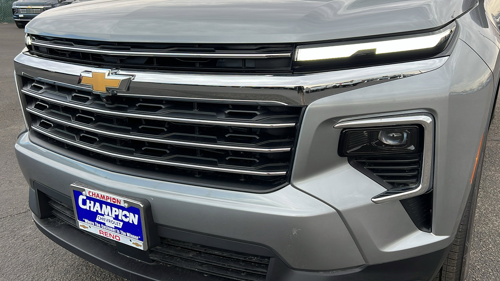 New 2026 Chevrolet Traverse LT w/ Driver Confidence Package image 9