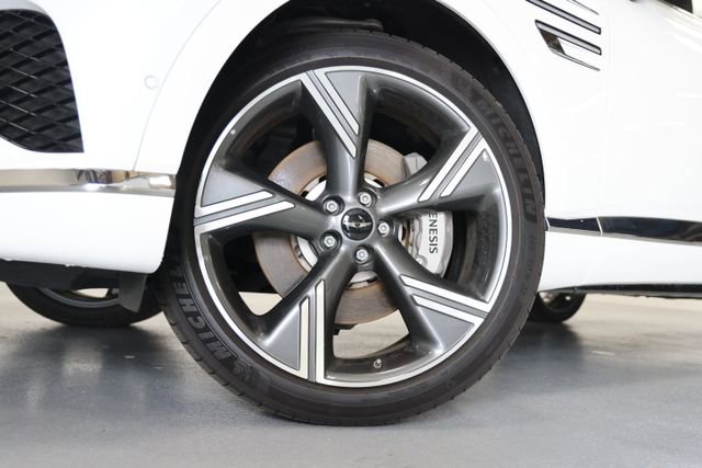 Used 2025 Genesis GV80 3.5T Prestige AWD/4WD image 10