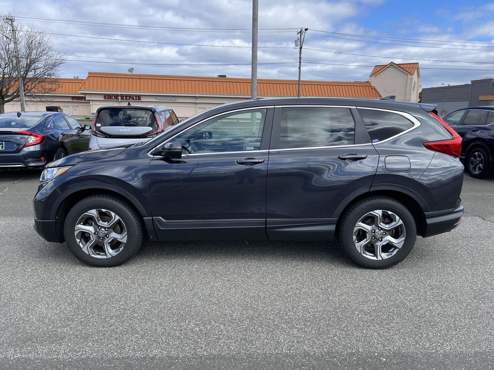 Used 2018 Honda CR-V EX image 19