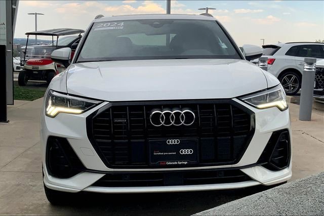 Used 2024 Audi Q3 2.0T Premium image 3
