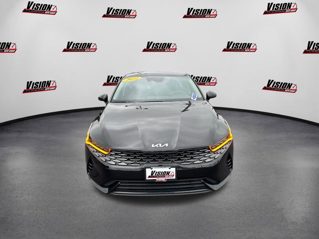 Used 2022 Kia K5 LXS video 2