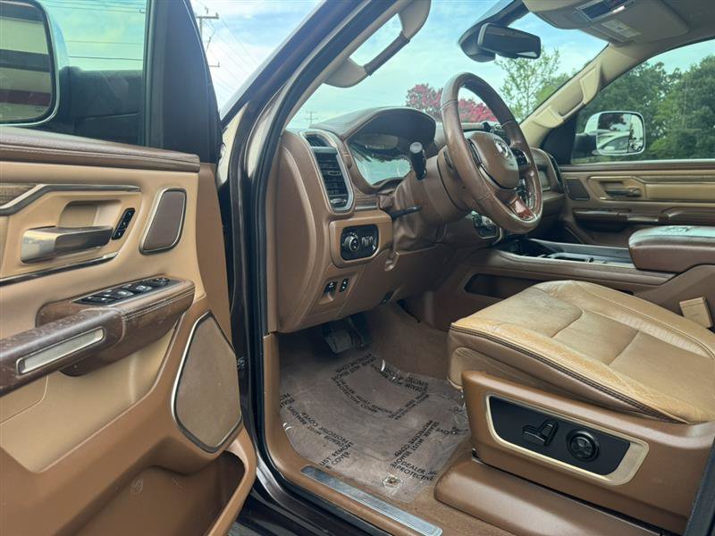 Used 2019 RAM 1500 Limited AWD/4WD image 25