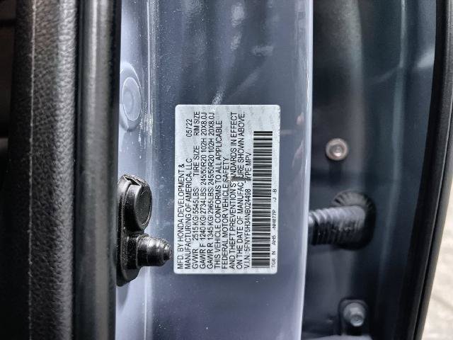 Used 2022 Honda Pilot Sport image 35