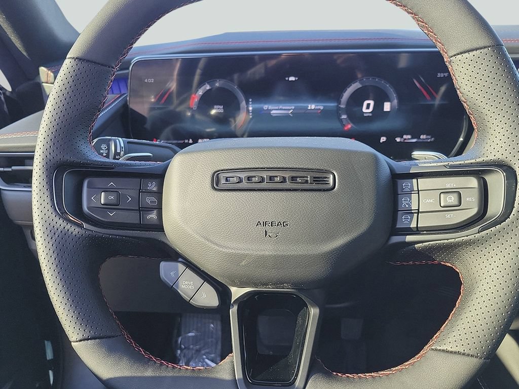 New 2026 Dodge Charger Scat Pack AWD/4WD image 11