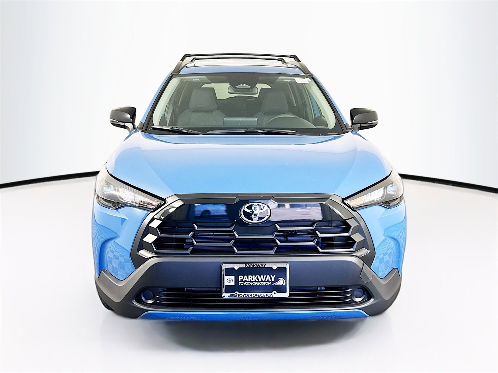 New 2026 Toyota Corolla Cross LE image 2