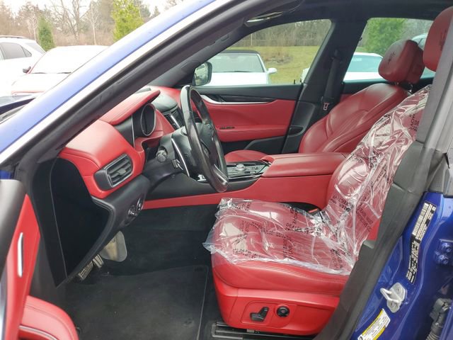 Used 2017 Maserati Levante w/ Sport Package image 13