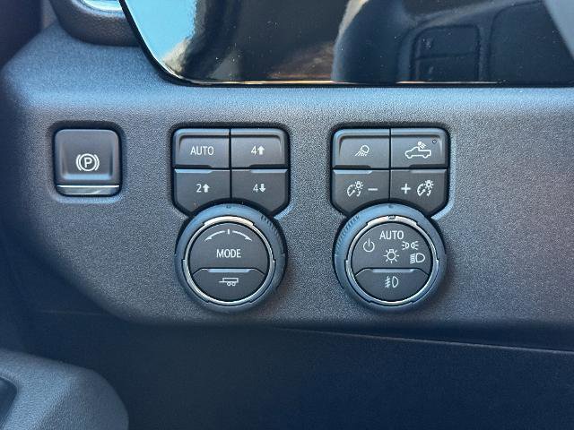 New 2026 Chevrolet Silverado 3500 LTZ w/ LTZ Plus Package image 6