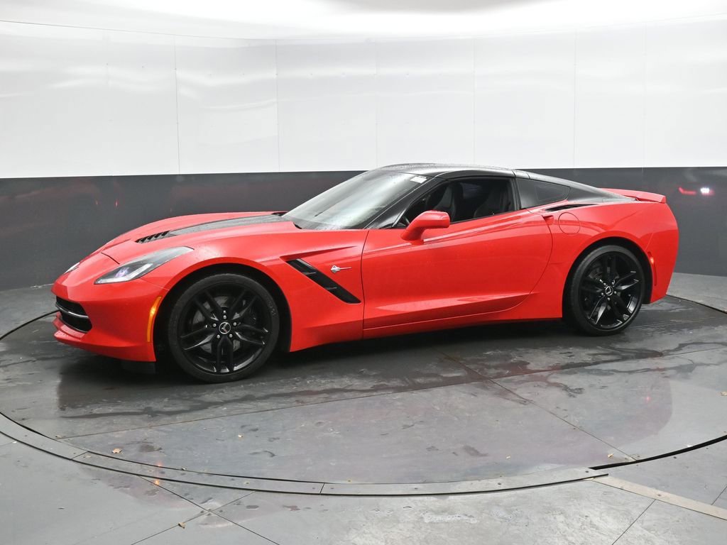 Used 2015 Chevrolet Corvette Stingray Coupe w/ 3LT Preferred Equipment Group image 6