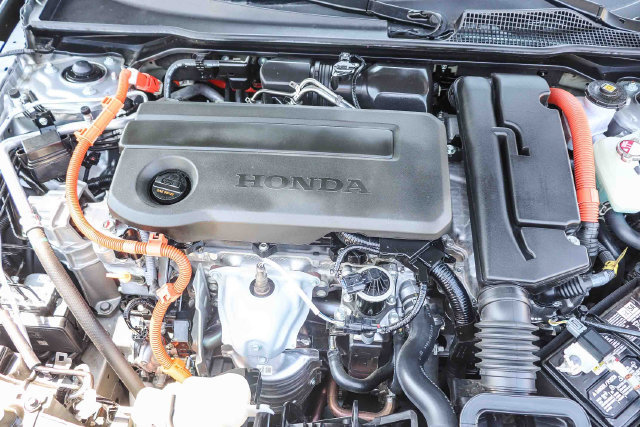Used 2025 Honda Civic Sport image 29