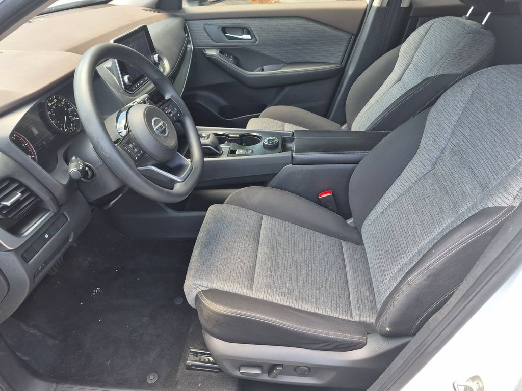 Certified 2021 Nissan Rogue SV AWD/4WD image 19