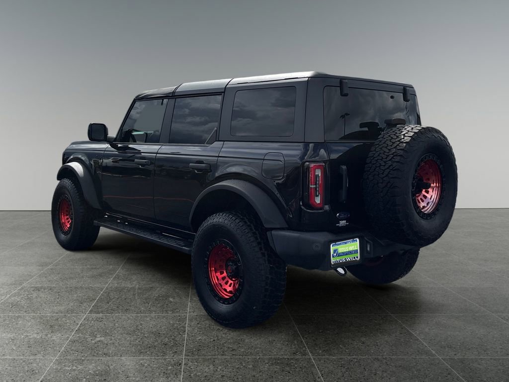 Used 2022 Ford Bronco Wildtrak image 6