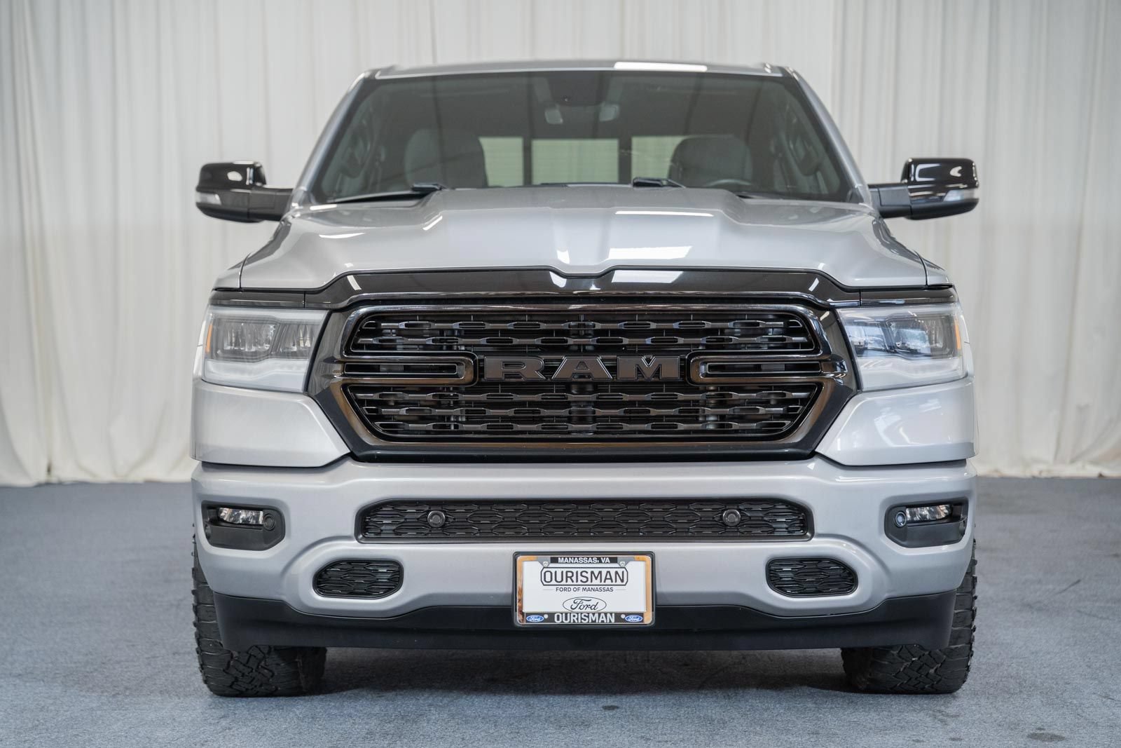 Used 2023 RAM 1500 Big Horn AWD/4WD image 2