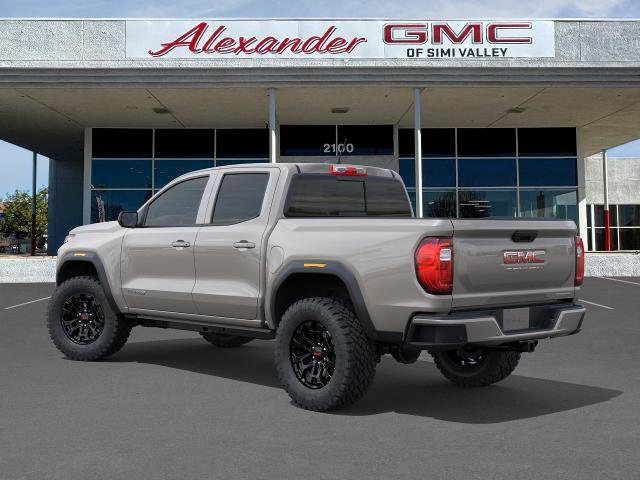 New 2026 GMC Canyon Elevation RWD image 3