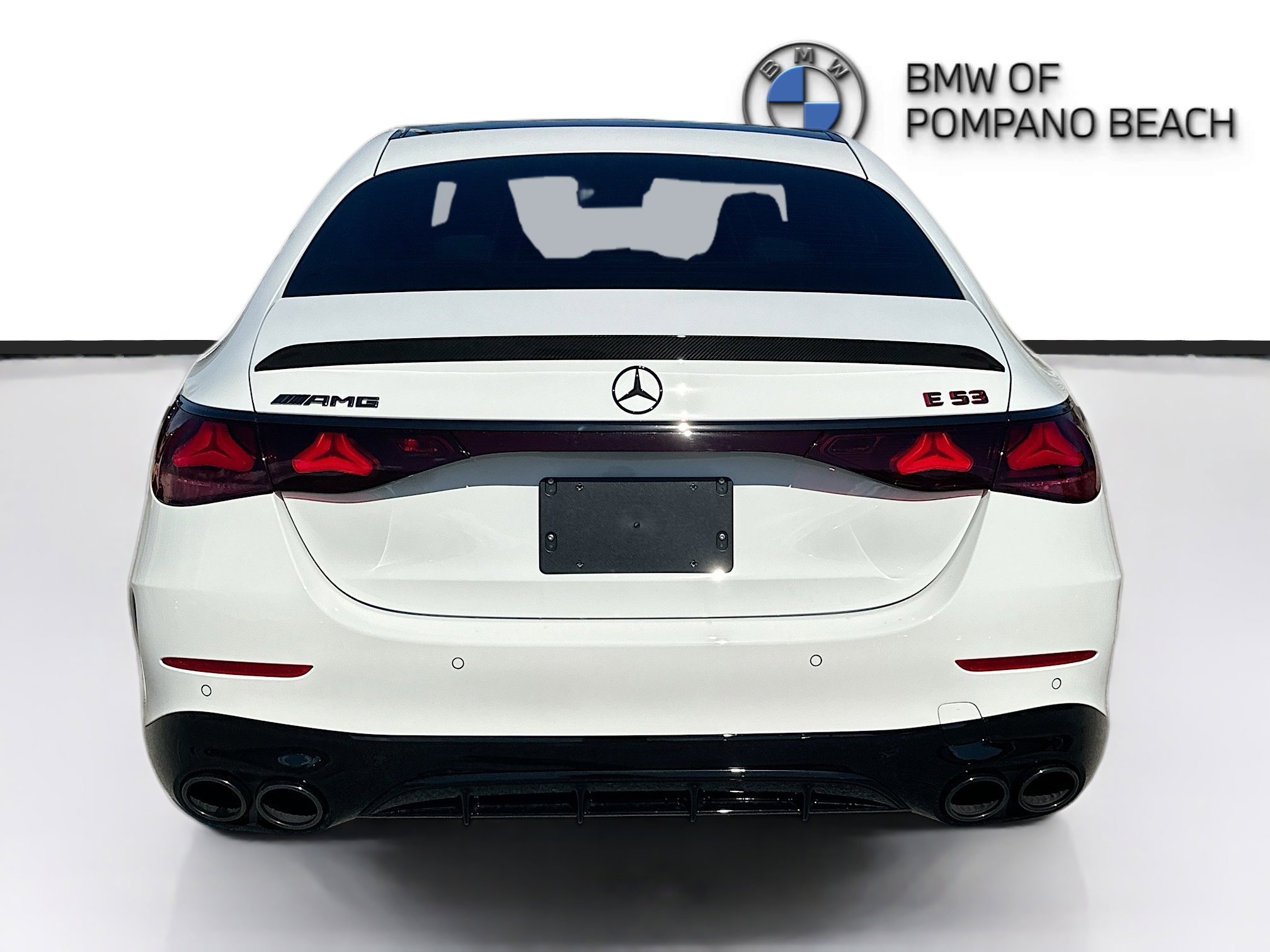 Used 2025 Mercedes-Benz E 53 AMG e 4MATIC Sedan image 6
