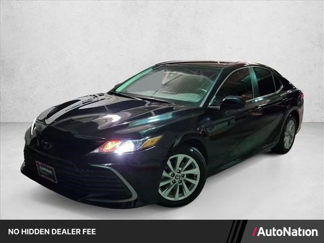 Used 2024 Toyota Camry LE FWD image 1