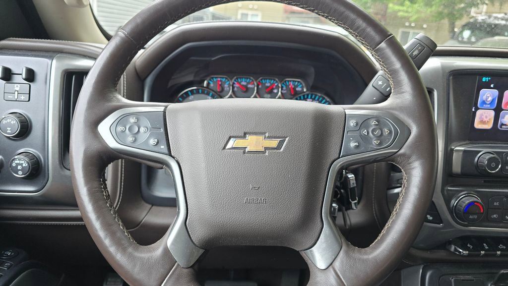 Used 2017 Chevrolet Silverado 3500 LTZ w/ Duramax Plus Package AWD/4WD image 64