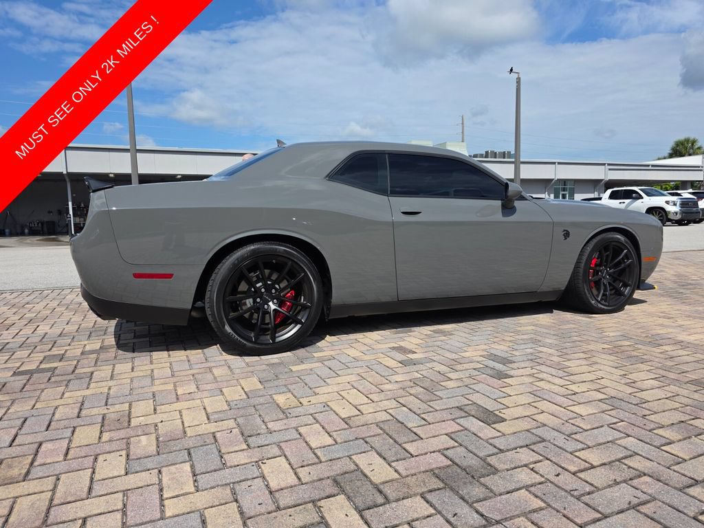 Used 2023 Dodge Challenger SRT Hellcat RWD image 15