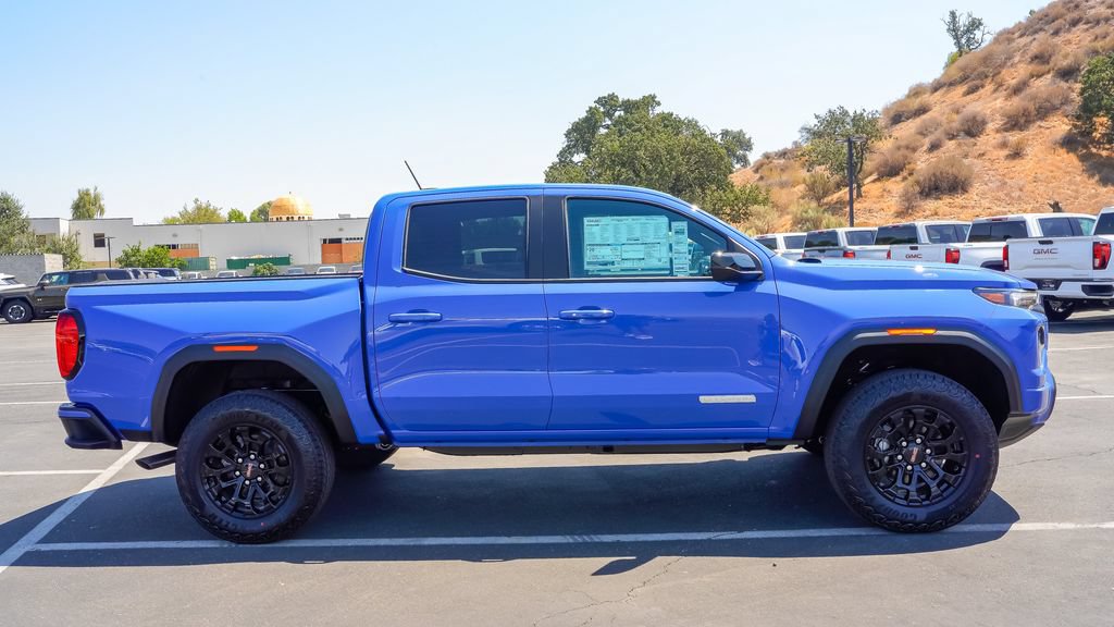 New 2026 GMC Canyon Elevation w/ Convenience Package RWD image 7
