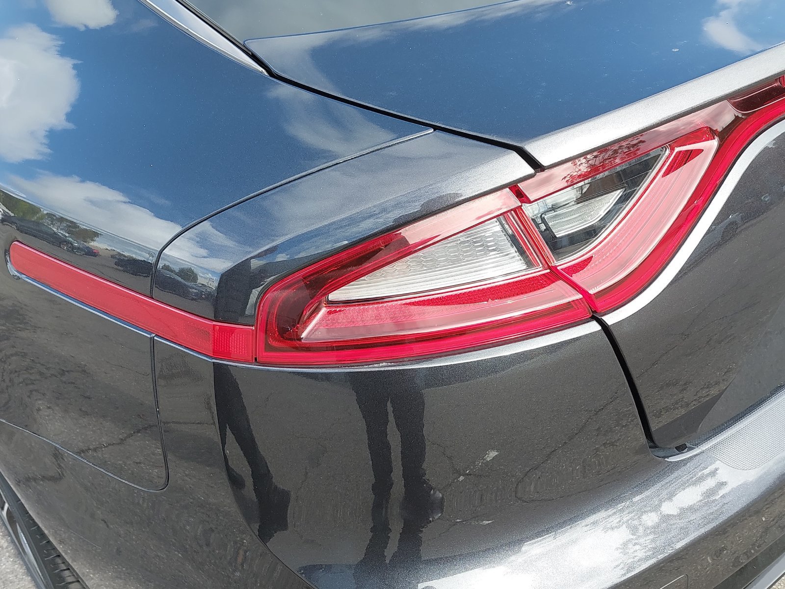 Used 2021 Kia Stinger GT-Line w/ Paint Protection Package RWD image 38