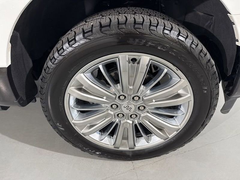 Used 2024 Ford F150 King Ranch w/ FX4 Off-Road Package image 12