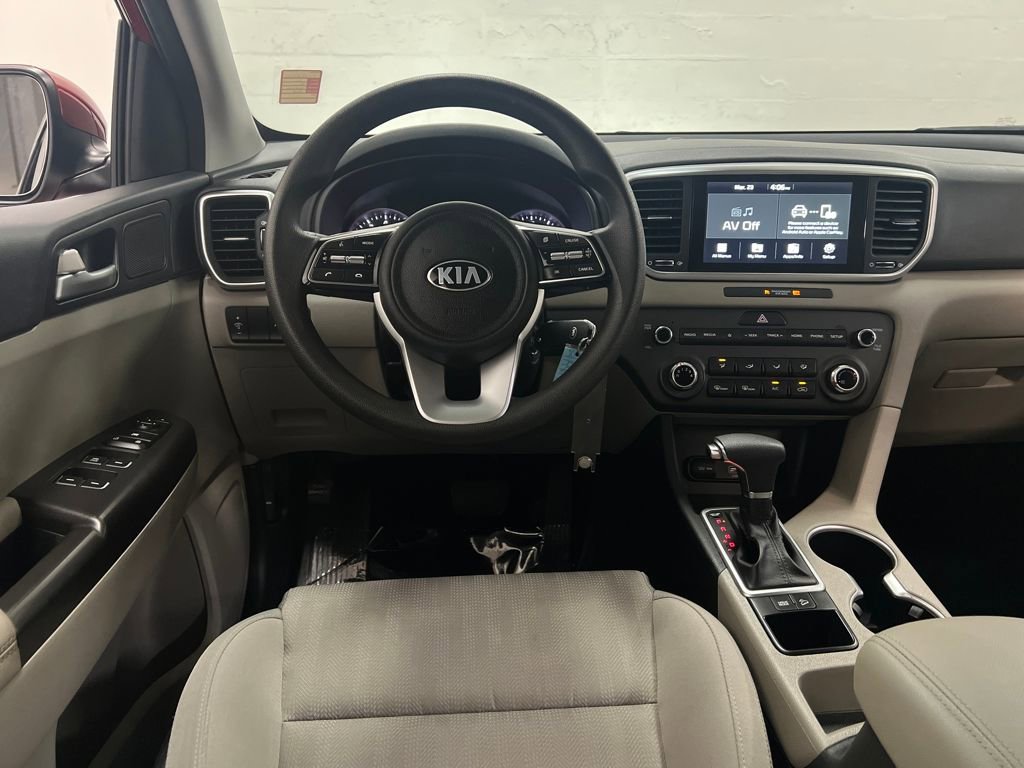 Used 2022 Kia Sportage LX FWD image 16