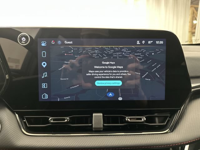 New 2027 Chevrolet Equinox RS w/ Safety and Technology Package AWD/4WD image 20