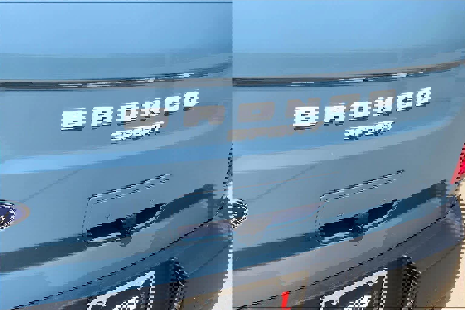 Used 2022 Ford Bronco Sport Outer Banks image 30