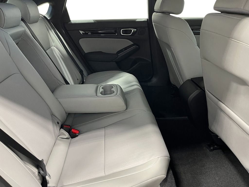 New 2026 Honda Civic Sport Touring image 25