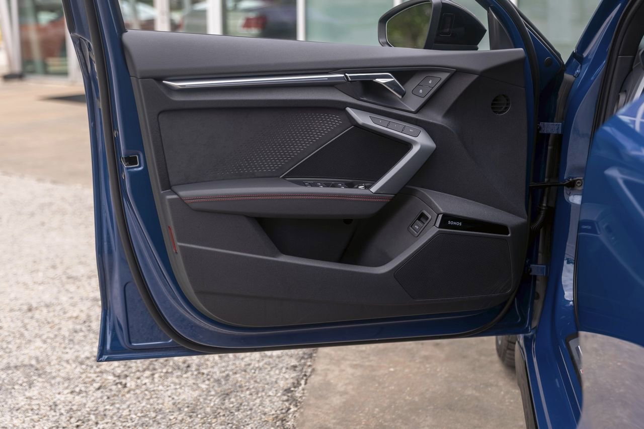 Used 2026 Audi S3 Premium AWD/4WD image 38