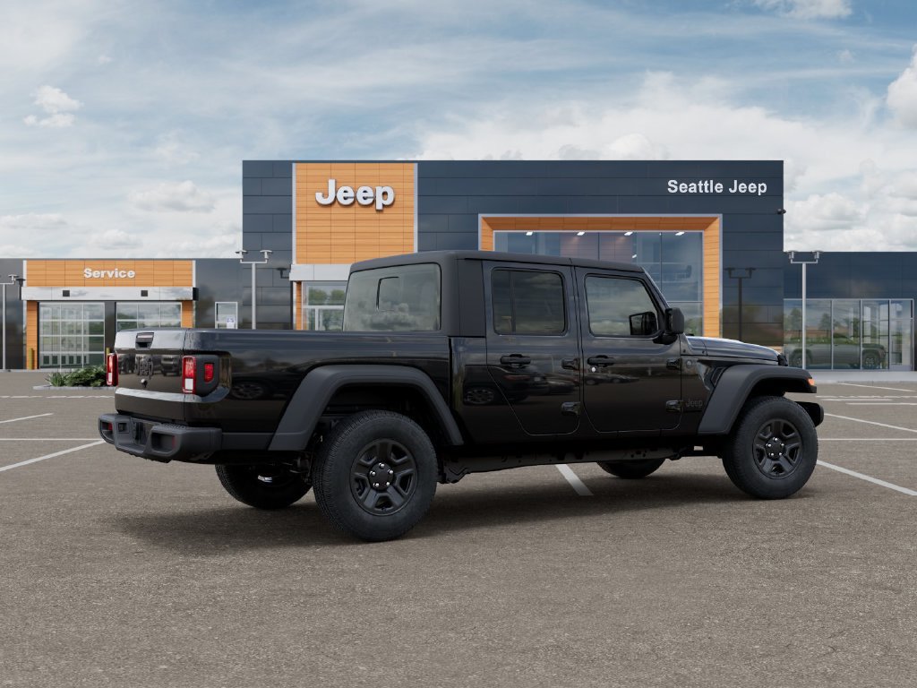 New 2026 Jeep Gladiator Sport AWD/4WD image 5