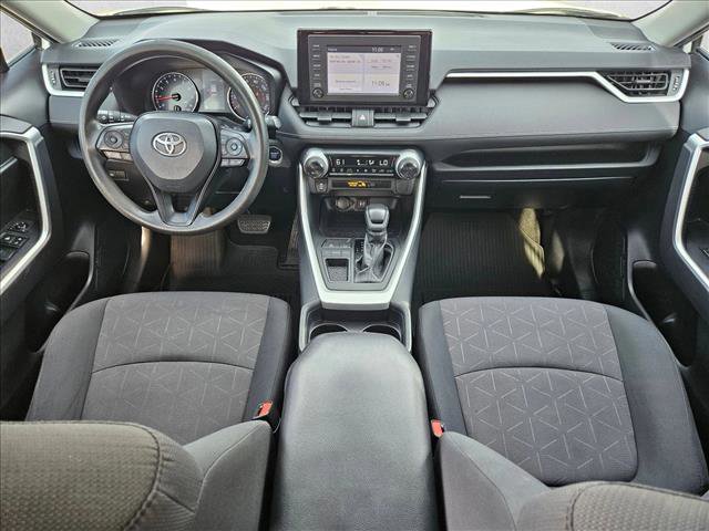 Used 2019 Toyota RAV4 XLE image 20