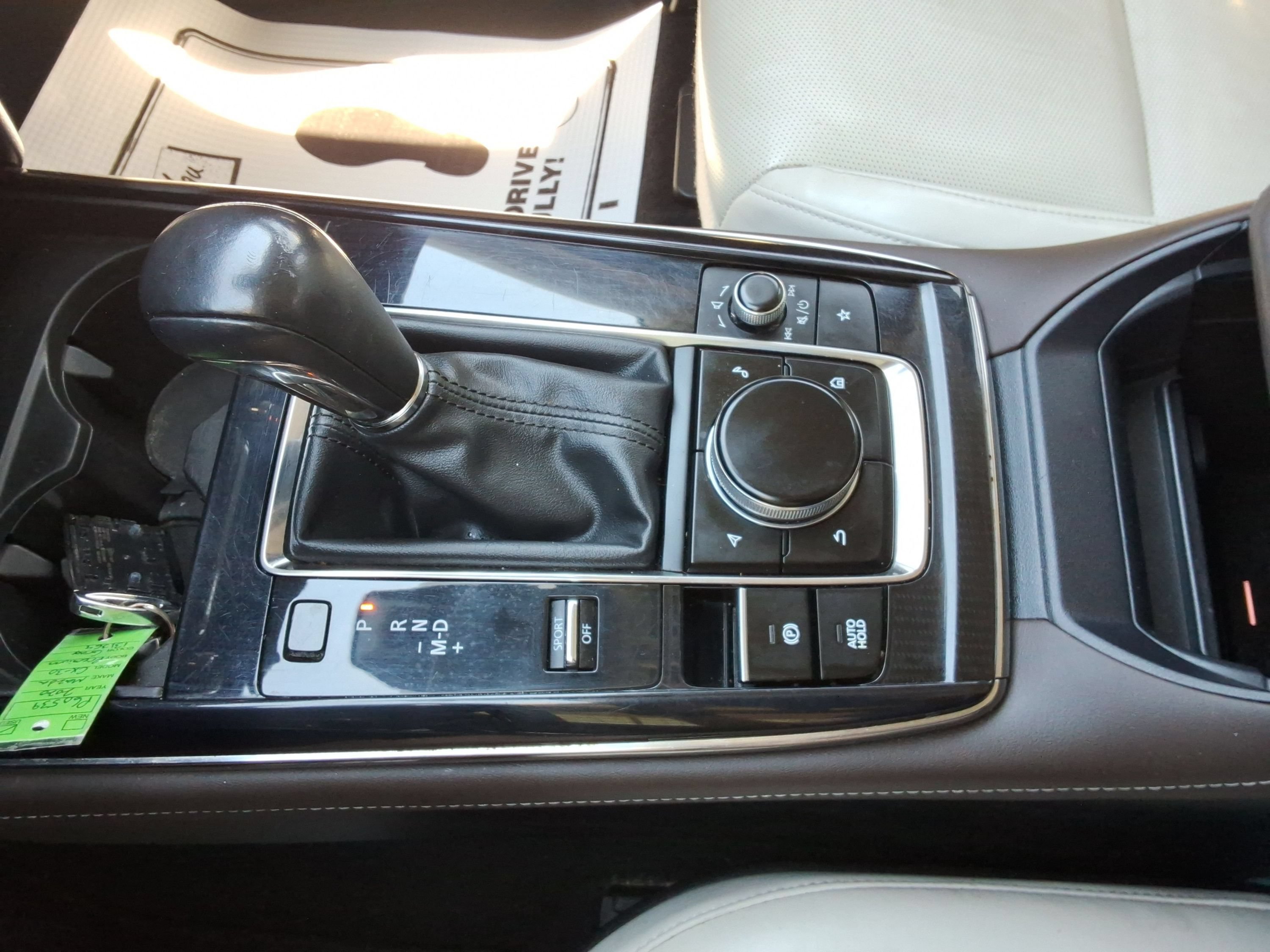 Used 2020 MAZDA CX-30 FWD w/ Premium Package image 18