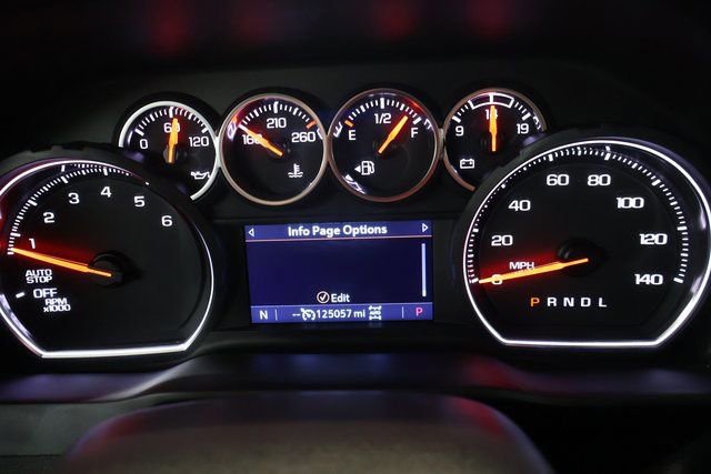 Used 2022 Chevrolet Silverado 1500 RST AWD/4WD image 16