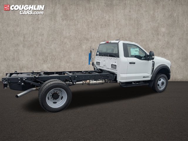 New 2026 Ford F550 4x4 Regular Cab Super Duty image 8
