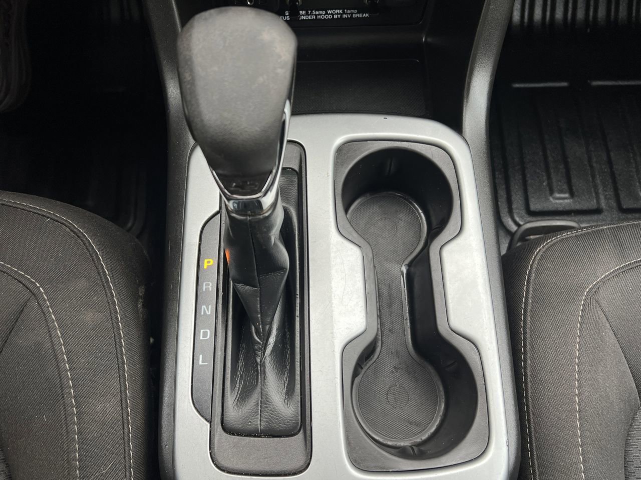 Used 2022 Chevrolet Colorado LT w/ Fleet Safety Package image 9