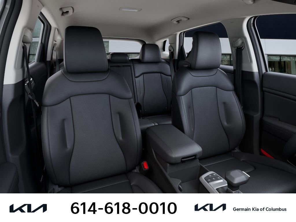 New 2026 Kia Sportage EX image 18