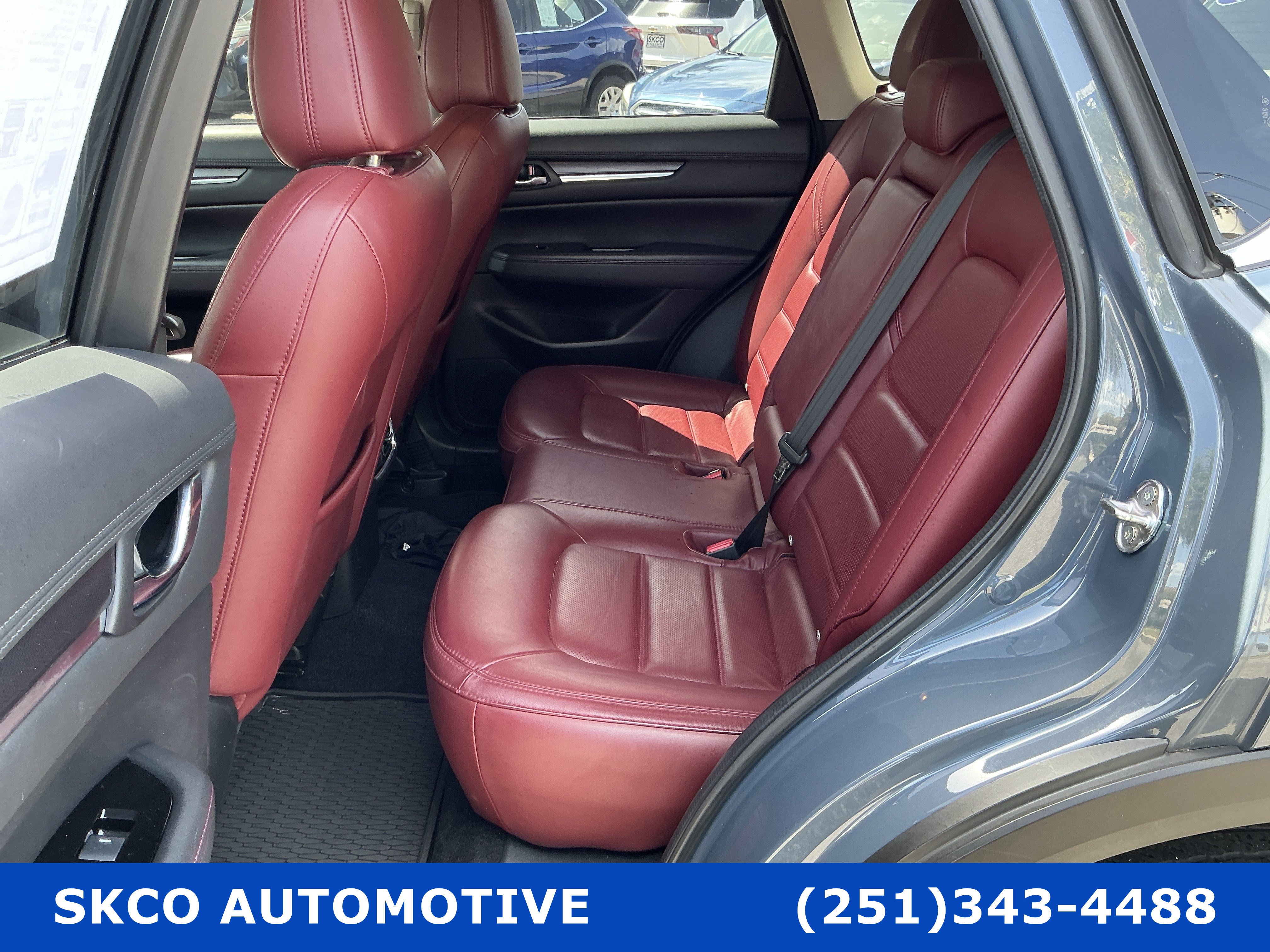 Used 2023 MAZDA CX-5 Carbon Edition AWD/4WD image 14