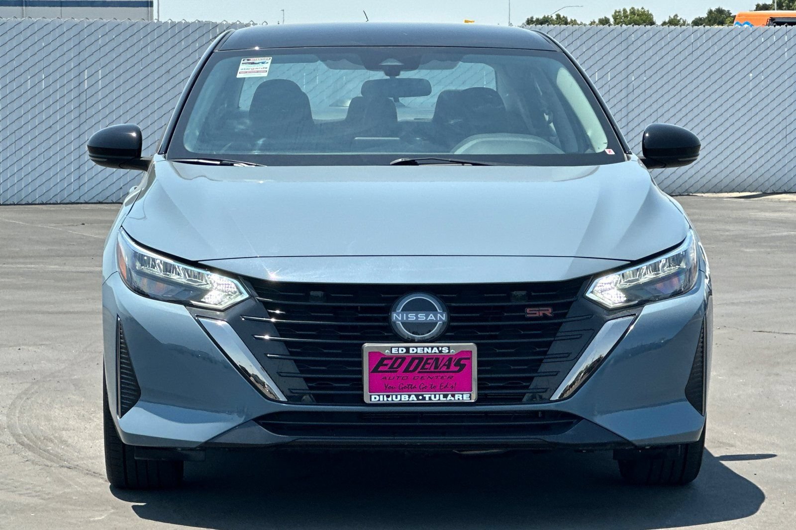 Used 2025 Nissan Sentra SR w/ Trunk Package FWD image 10